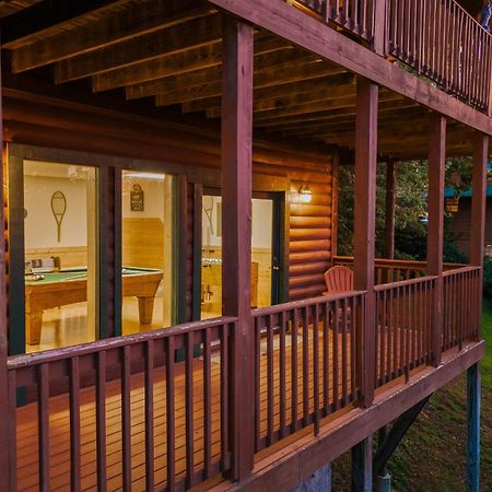 A Point Of View Villa Little Cove Exterior foto