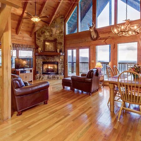 A Point Of View Villa Little Cove Exterior foto