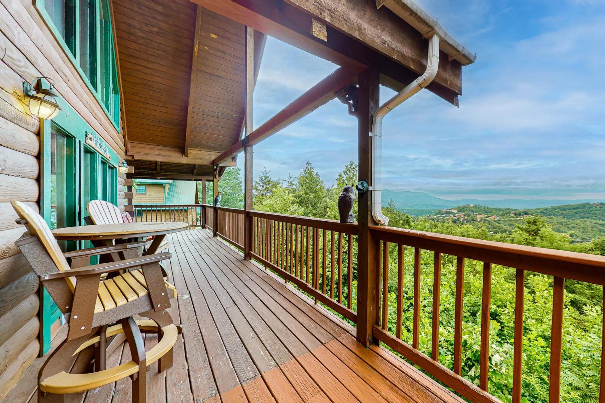 A Point Of View Villa Little Cove Exterior foto