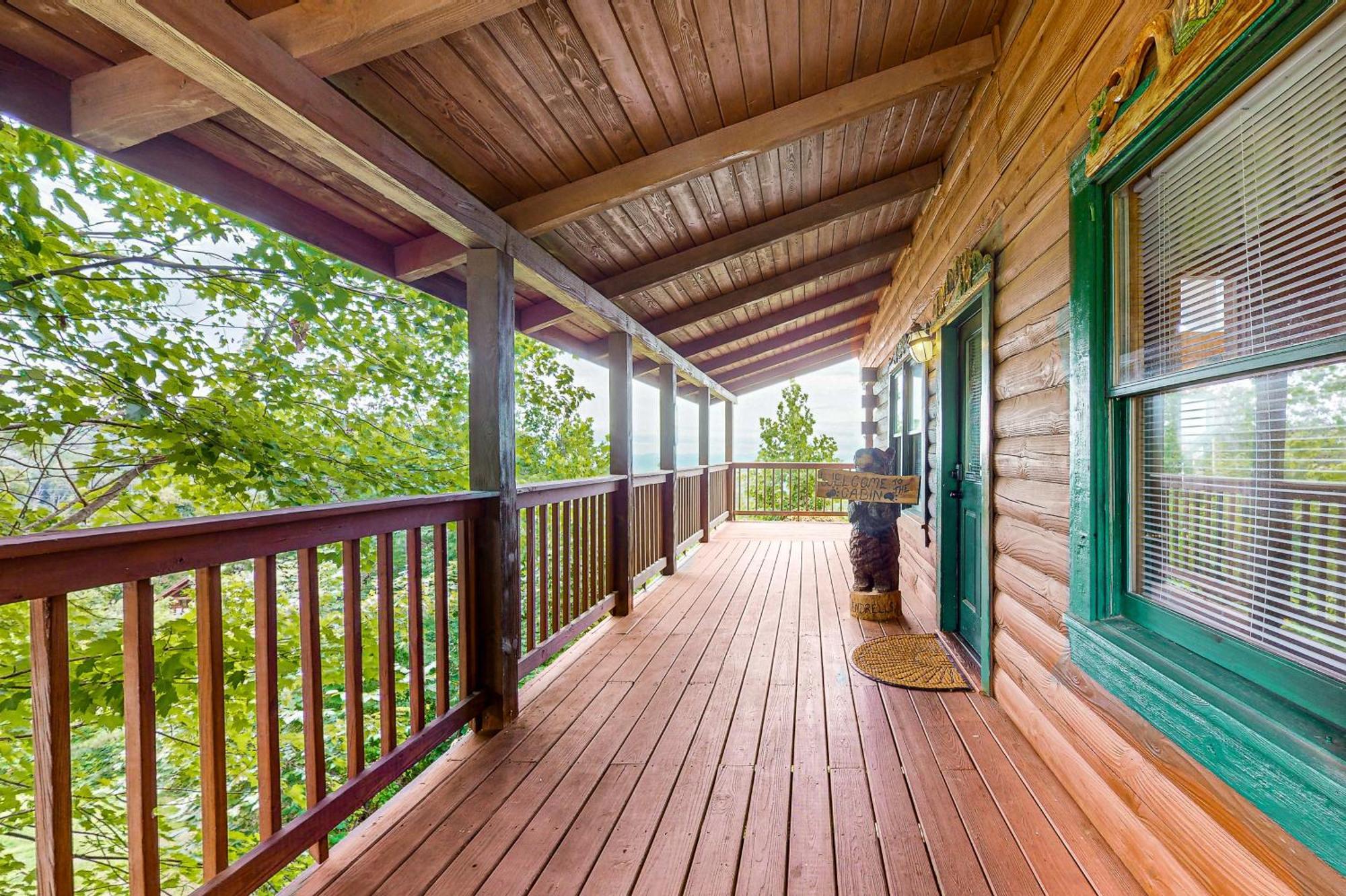 A Point Of View Villa Little Cove Exterior foto