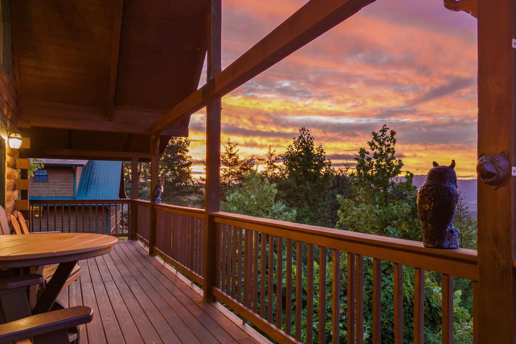 A Point Of View Villa Little Cove Exterior foto