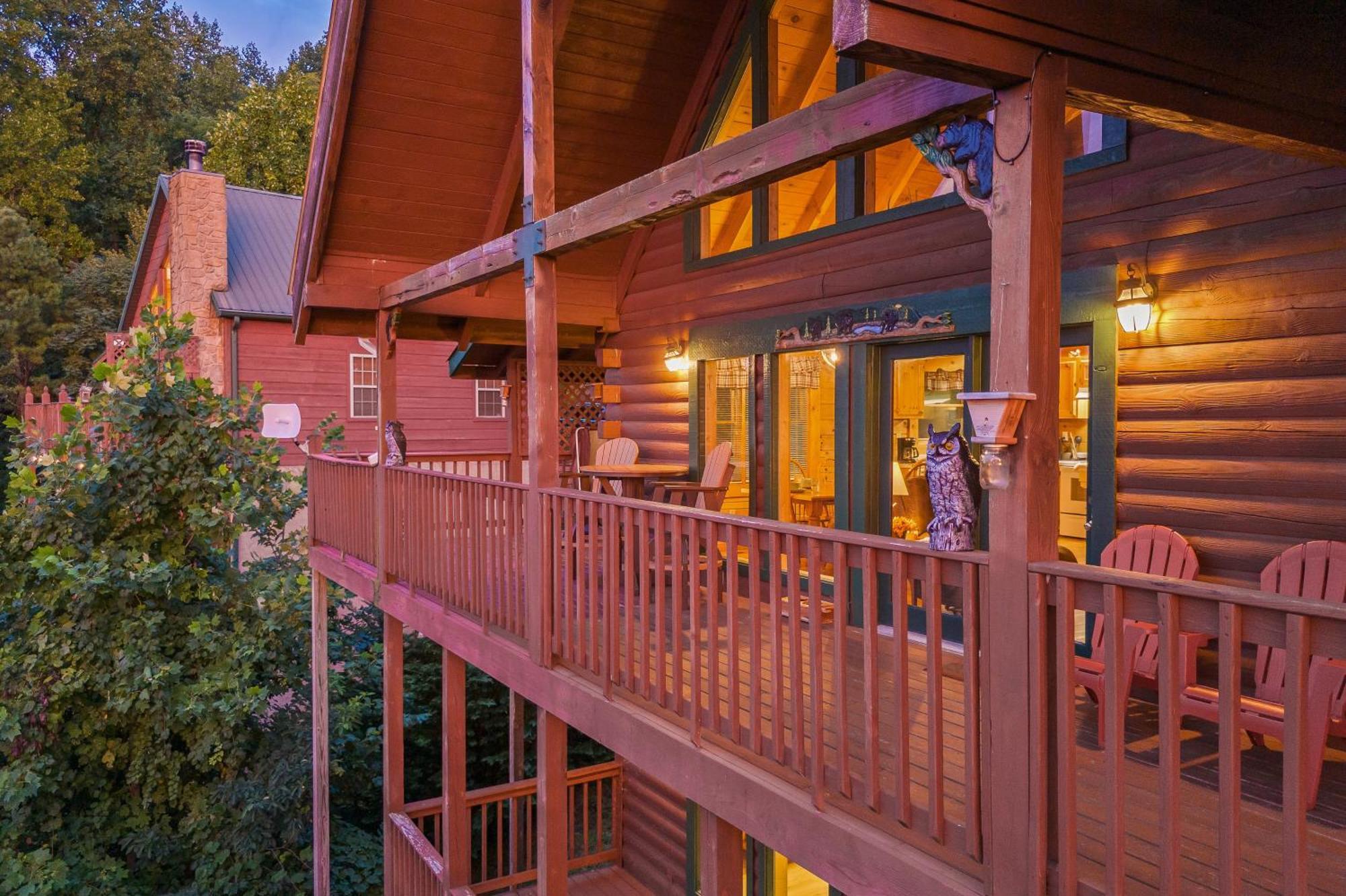 A Point Of View Villa Little Cove Exterior foto