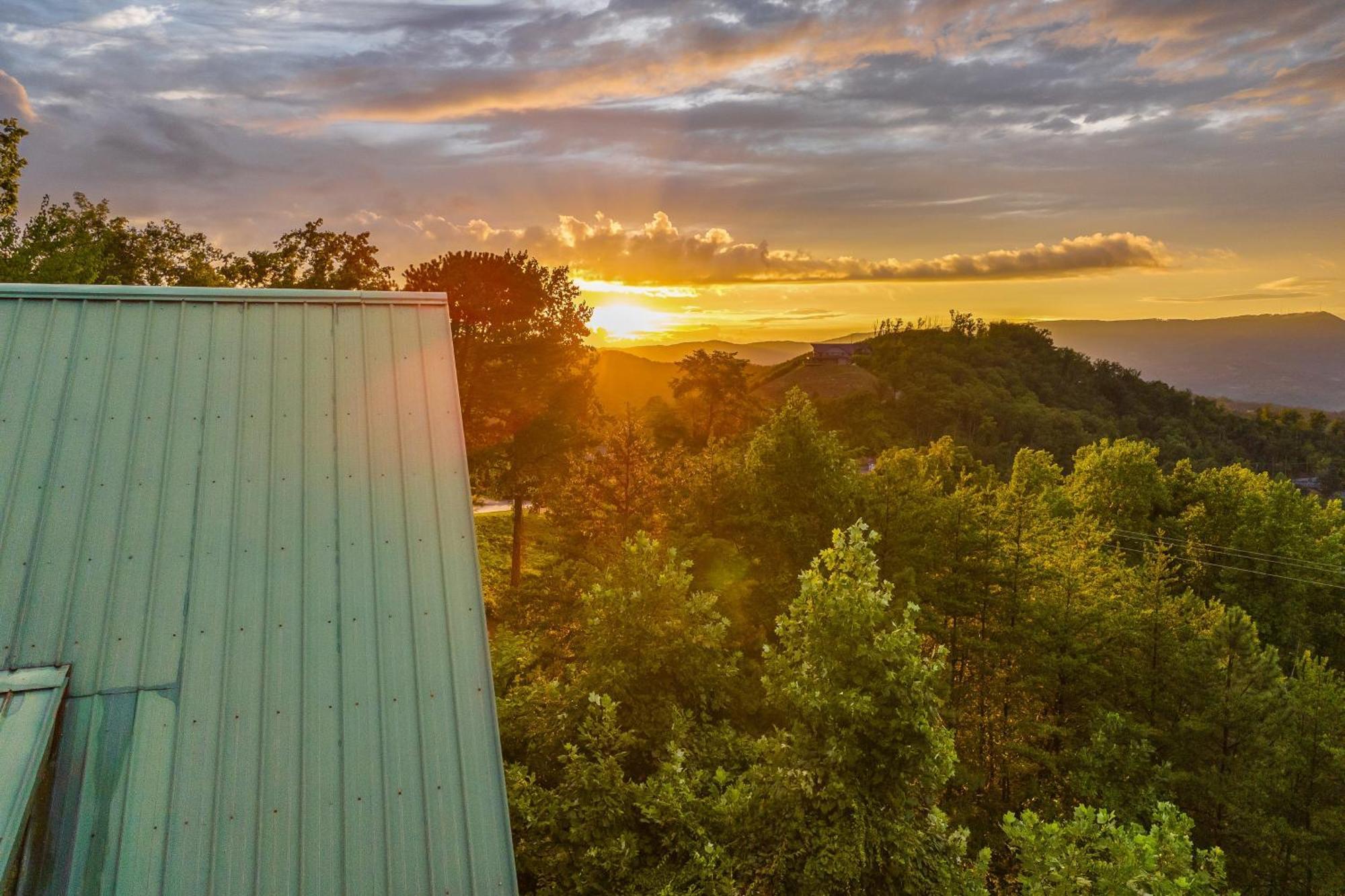 A Point Of View Villa Little Cove Exterior foto