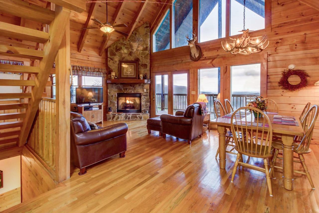A Point Of View Villa Little Cove Exterior foto